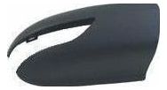 Mercedes B-Class 2005-2008 Black Plastic Wing Mirror Cover Passenger Side