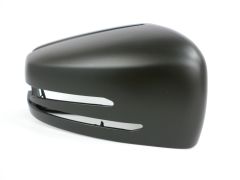 Mercedes CLS 2011-2015 Primed (Suitable for Painting) Wing Mirror Cover Driver Side