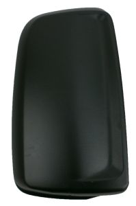 Mercedes Sprinter 2006-2018 (To Fit Mirror Without Indicator) Black Plastic Wing Mirror Cover Driver Side