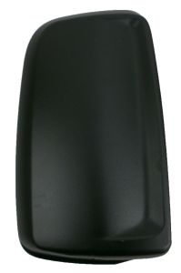 Volkswagen Crafter 2011-2017 Textured Black (Excluding Indicator Slot) Wing Mirror Cover Driver Side