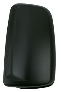 Volkswagen Crafter 2011-2017 Textured Black (Excluding Indicator Slot) Wing Mirror Cover Passenger Side	