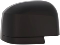Volkswagen Crafter 2017-2025 Textured Black (Upper Section) Wing Mirror Cover Driver Side
