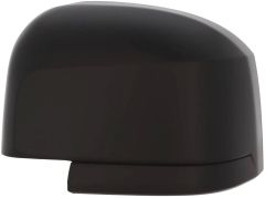 Volkswagen Crafter 2017-2025 Textured Black (Upper Section) Wing Mirror Cover Passenger Side