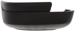 Volkswagen Crafter 2017-2025 Textured Black (Lower Section) Wing Mirror Cover Driver Side