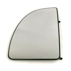 Fiat Ducato 2002-2006 Non-Heated Upper Convex Wing Mirror Glass Passenger Side