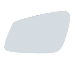 BMW X1 2015-2019 Heated Clear Tinted Convex Wing Mirror Glass Passenger Side