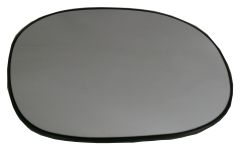 Citroen C2 2007-2009 Non-Heated Convex Wing Mirror Glass Driver Side