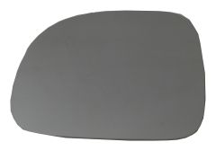 Fiat Panda 2009-2012 Non-Heated Convex Wing Mirror Glass Passenger Side