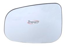 Jaguar XF 2015-2024 Heated Clear Tinted Convex Wing Mirror Glass Passenger Side