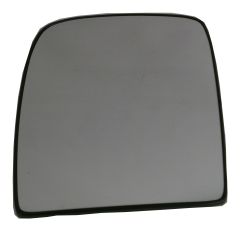 Citroen Dispatch 2011-2016 Non-Heated (Twin-Glass Type) Convex Wing Mirror Glass Passenger Side