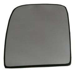 Citroen Dispatch 2011-2016 Heated (Twin-Glass Type) Convex Wing Mirror Glass Passenger Side