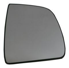 Fiat Doblo 2010-2015 Non-Heated Upper Convex Wing Mirror Glass Driver Side