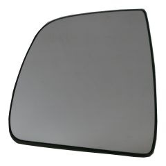 Fiat Doblo 2010-2015 Non-Heated Upper Convex Wing Mirror Glass Passenger Side