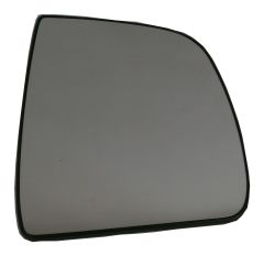 Fiat Doblo 2010-2015 Heated Upper Convex Wing Mirror Glass Driver Side