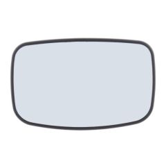 Mazda 121 1999-2002 Non-Heated Convex Wing Mirror Glass Driver Side
