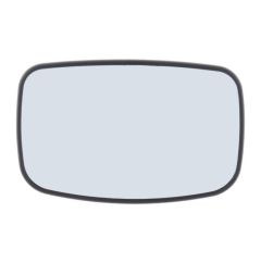 Mazda 121 1999-2002 Non-Heated Convex Wing Mirror Glass Passenger Side