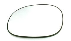 Citroen C2 2007-2009 Non-Heated Convex Wing Mirror Glass Passenger Side