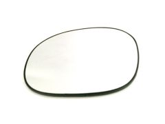 Citroen C2 2007-2009 Heated Convex Wing Mirror Glass Passenger Side