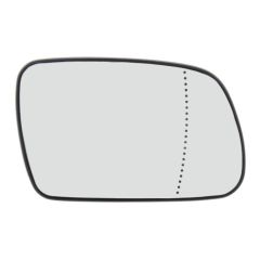 Citroen Xsara 2003-2005 Non-Heated Clear Tinted Aspherical Wing Mirror Glass Driver Side