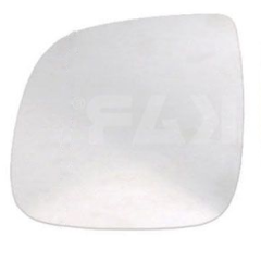 Audi Q7 2005-2009 Heated Convex Wing Mirror Glass Passenger Side