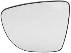 Nissan Leaf 2023-2025 Non-Heated Clear Tinted Convex Wing Mirror Glass Passenger Side