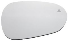 Alfa Romeo Giulia 2020-2021 Heated Clear Tinted Convex (Blind Spot Detection) Wing Mirror Glass Driver Side