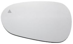Alfa Romeo Giulia 2023-2026 Heated Clear Tinted Convex (Blind Spot Detection) Wing Mirror Glass Passenger Side