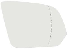 Mercedes-Benz Vito 2014-2020 Heated Clear Tinted Aspherical Wing Mirror Glass Driver Side