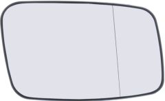  Volvo C70 2001-2005 Heated Clear Tinted Aspherical Wing Mirror Glass Driver Side