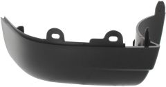 Nissan Primastar 2024-2026 Textured Black Lower Housing Driver Side