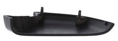 Tesla Model 3 2024-2026 Textured Black Lower Housing Driver Side