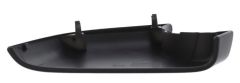 Tesla Model 3 2019-2024 Textured Black Lower Housing Passenger Side