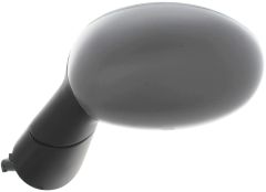 MINI Mini 2001-2004 Electric Heated Primed (Suitable for Painting) Wing Mirror Unit Passenger Side
