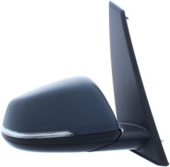 BMW 2 Series 2014-2018 Electric Heated Primed (Suitable for Painting) Wing Mirror Unit Driver Side