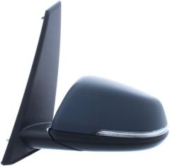 BMW 2 Series 2014-2018 Electric Heated Primed (Suitable for Painting) Wing Mirror Unit Passenger Side