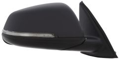 BMW X1 2019-2022 Electric Heated Power Folding With Memory Primed (Suitable for Painting) Wing Mirror Unit Driver Side