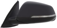 BMW X1 2019-2022 Electric Heated Power Folding With Memory Primed (Suitable for Painting) Wing Mirror Unit Passenger Side