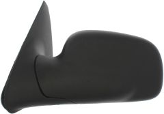 Land Rover Freelander 2000-2006 Electric Heated Power Folding Black Wing Mirror Unit Passenger Side