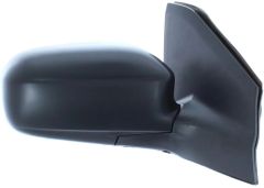 Honda Civic 2001-2003 Electric Heated Primed (Suitable for Painting) Wing Mirror Unit Driver Side