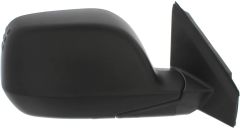 Honda CR-V 2009-2012 Electric Heated Primed (Suitable for Painting) Wing Mirror Unit Driver Side