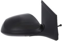 Hyundai i10 2017-2019 Manual (Cable Toggle) Black Wing Mirror Unit Driver Side