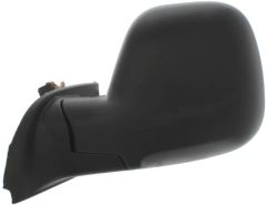 Fiat Doblo 2024-2026 Electric Black Wing Mirror Unit Passenger Side