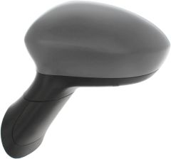 Fiat Grande Punto 2005-2010 Electric Heated Primed (Suitable for Painting) Wing Mirror Unit Passenger Side