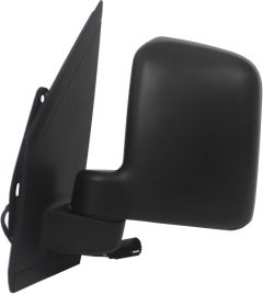 Ford Transit Connect 2009-2013 Electric Heated Twin Glass Black Wing Mirror Unit Passenger Side
