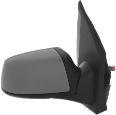 Ford Fusion 2005-2012 Electric Heated Primed (Suitable for Painting) Wing Mirror Unit Driver Side