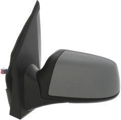 Ford Fusion 2005-2012 Electric Heated Primed (Suitable for Painting) Wing Mirror Unit Passenger Side