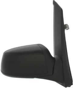 Ford Focus C-Max 2003-2007 Electric Heated Black Wing Mirror Unit Driver Side