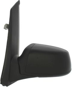 Ford C-Max 2007-2010 Electric Heated Black Wing Mirror Unit Passenger Side