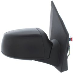 Ford Fusion 2005-2012 Electric Heated Power Folding Black Wing Mirror Unit Driver Side