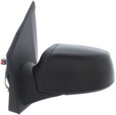Ford Fusion 2005-2012 Electric Heated Power Folding Black Wing Mirror Unit Passenger Side